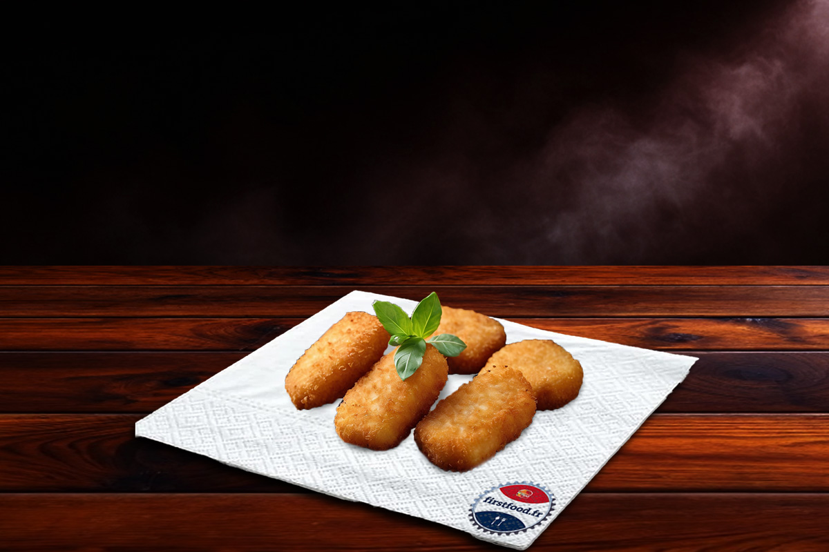 Fish Nuggets